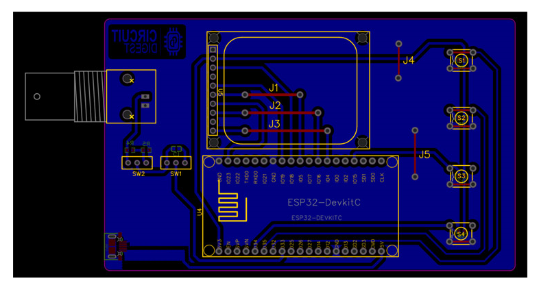 基于ESP32实现示波器的制作教程,poYBAGLKM-2AWJ1EAANux9LScV4325.png,第8张