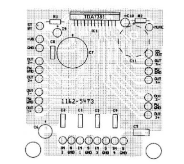 基于TDA7381的4 x 25W四路音频放大器电路,poYBAGLNIUKAXna8AAGSAAo3ZCQ560.png,第4张