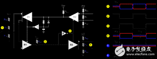 信号链基础知识 67：如何设计一款适合于 RS-485 的 2-4 线转换器,信号链基础知识 67：如何设计一款适用RS-485 的 2-4 线转换器,第3张
