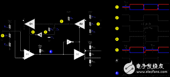 信号链基础知识 67：如何设计一款适合于 RS-485 的 2-4 线转换器,信号链基础知识 67：如何设计一款适用RS-485 的 2-4 线转换器,第4张