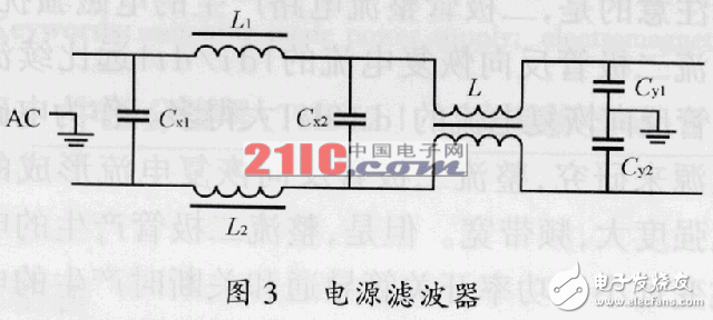 在高频开关电源设计中怎样抑制电磁干扰？,在高频开关电源设计中怎样抑制电磁干扰？,第4张