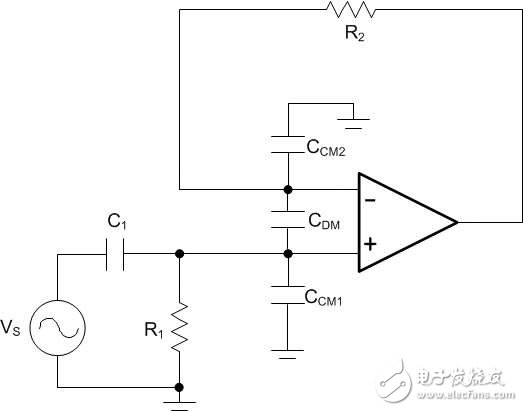 缓冲器的反馈路径 为什么要配置一个电阻器？,缓冲器反馈路径中的电阻器：问问为什么！,第3张