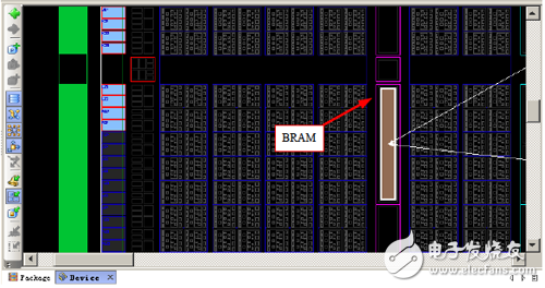 Xilinx可编程逻辑器件设计与开发（基础篇）连载44：Spartan,BRAM 位置约束,第5张