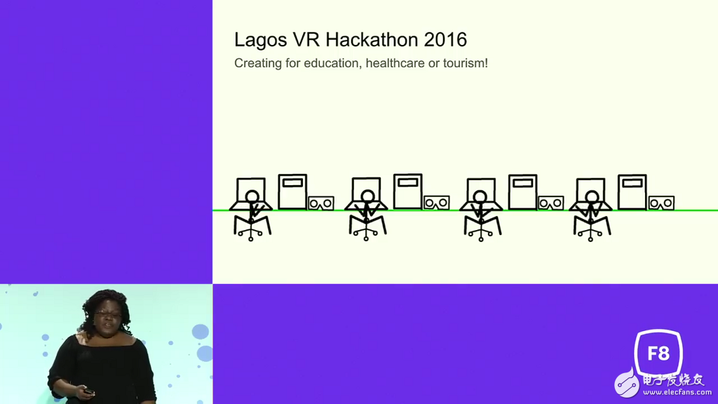 虚拟现实技术为尼日利亚带来的影响,第2张