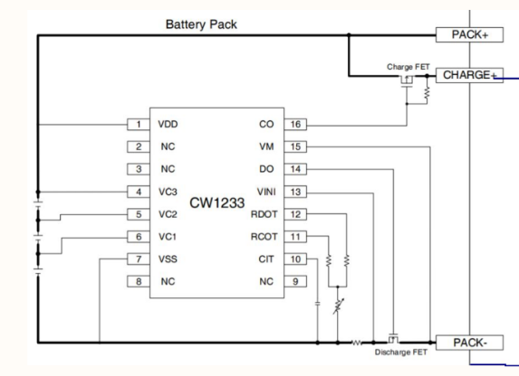 锂电池充电电路图如何设计 三节锂电池充电管理芯片电路图解析,第2张