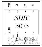 精度高成本低的测温方案介绍,图SD5075管脚图,第3张