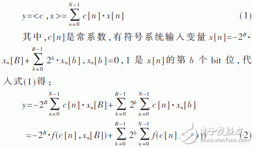 数字下变频中抽取滤波器的设计及FPGA实现,数字下变频中抽取滤波器的设计及FPGA实现,第5张