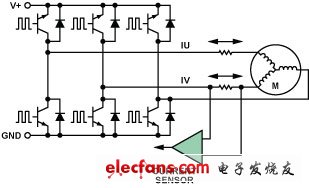 高端电流检测:差动放大器vs.电流检测放大器,第4张