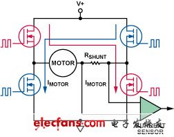 高端电流检测:差动放大器vs.电流检测放大器,第3张