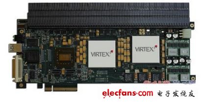 Aldec推出基于Xilinx Virtex-7芯片的HES-7原型验证板,第2张