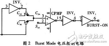 基于1．0μm CMOS所设计的一种可广泛应用在各种电子电路中的振荡电路,基于1．0μm CMOS所设计的一种可广泛应用在各种电子电路中的振荡电路,第3张