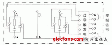 晶闸管投切电容器的触发电路,谈晶闸管投切电容器TSC的触发电路,第6张