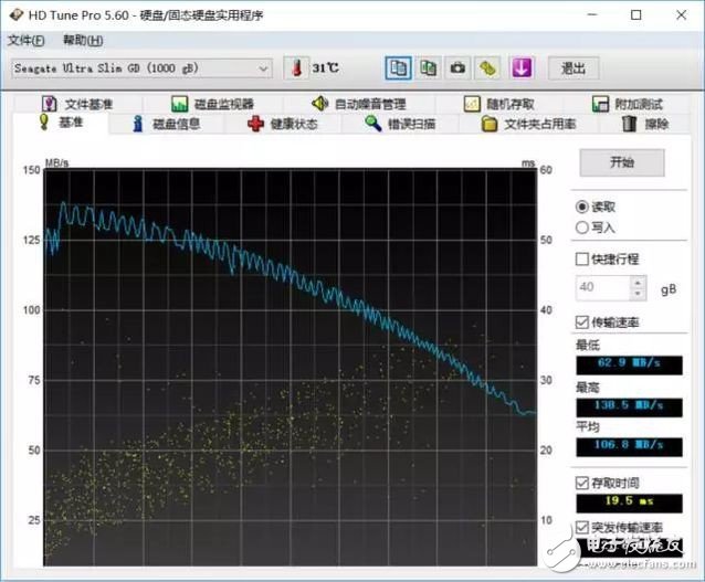 希捷新睿利1TB评测体验分享:至轻至薄,希捷1TB移动硬盘529入手,希捷新睿利1TB评测体验分享,第3张