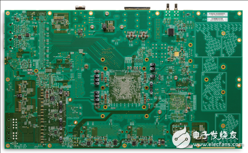 Stratix 10 SoC FPGA器件案例（应用、特性、电路图）,Stratix 10 SoC FPGA器件案例（应用、特性、电路图）,第14张