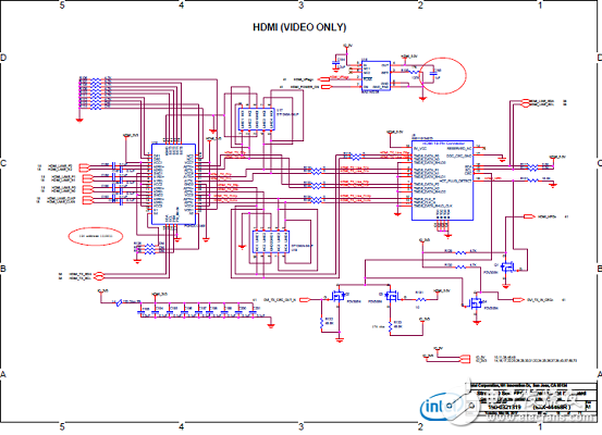 Stratix 10 SoC FPGA器件案例（应用、特性、电路图）,Stratix 10 SoC FPGA器件案例（应用、特性、电路图）,第28张