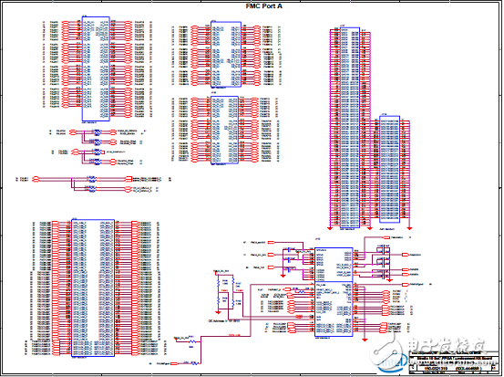 Stratix 10 SoC FPGA器件案例（应用、特性、电路图）,Stratix 10 SoC FPGA器件案例（应用、特性、电路图）,第32张