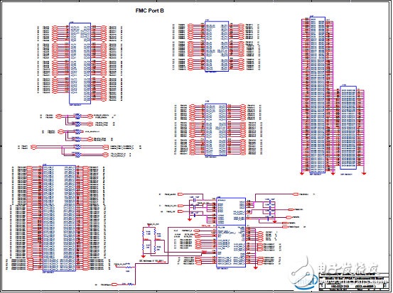 Stratix 10 SoC FPGA器件案例（应用、特性、电路图）,Stratix 10 SoC FPGA器件案例（应用、特性、电路图）,第36张