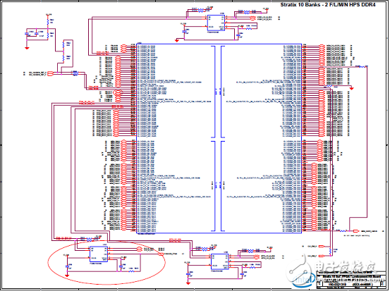 Stratix 10 SoC FPGA器件案例（应用、特性、电路图）,Stratix 10 SoC FPGA器件案例（应用、特性、电路图）,第38张
