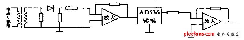助航灯调光器的抗干扰实用检测电路,图3 原有的平衡检测电路,第6张