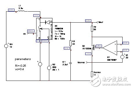驱动LED串的DCM升压转换器简化分析,第50张