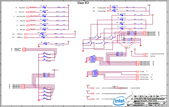 Stratix 10 SoC FPGA器件案例（应用、特性、电路图）,Stratix 10 SoC FPGA器件案例（应用、特性、电路图）,第44张
