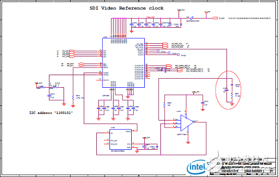 Stratix 10 SoC FPGA器件案例（应用、特性、电路图）,Stratix 10 SoC FPGA器件案例（应用、特性、电路图）,第48张