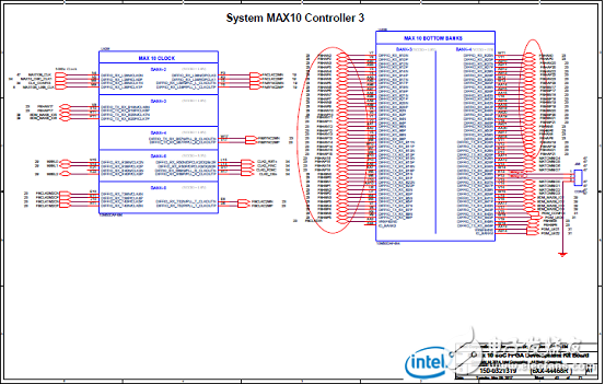 Stratix 10 SoC FPGA器件案例（应用、特性、电路图）,Stratix 10 SoC FPGA器件案例（应用、特性、电路图）,第55张