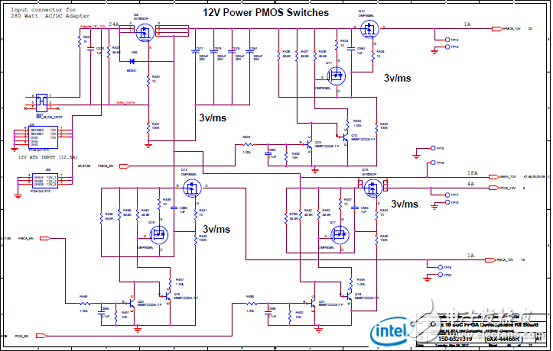 Stratix 10 SoC FPGA器件案例（应用、特性、电路图）,Stratix 10 SoC FPGA器件案例（应用、特性、电路图）,第61张