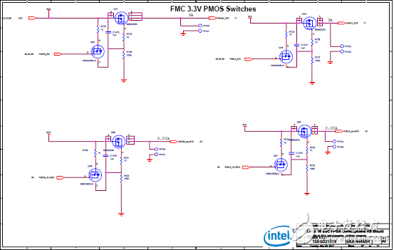 Stratix 10 SoC FPGA器件案例（应用、特性、电路图）,Stratix 10 SoC FPGA器件案例（应用、特性、电路图）,第80张