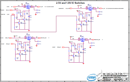 Stratix 10 SoC FPGA器件案例（应用、特性、电路图）,Stratix 10 SoC FPGA器件案例（应用、特性、电路图）,第81张