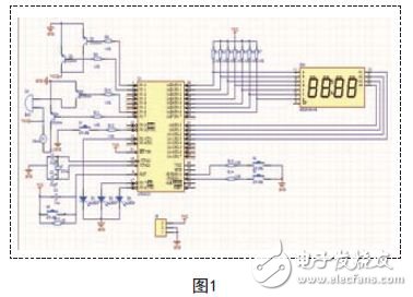 基于51单片机两路温度控制器的设计方案,本系统采用的是AT89C51，小电子产品用51，硬件设计电路如图1所示。,第3张
