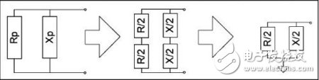 RF收发器接收端口差分匹配电路计算方法,RF收发器接收端口差分匹配电路计算方法,第5张