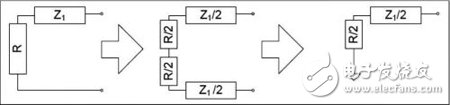 RF收发器接收端口差分匹配电路计算方法,RF收发器接收端口差分匹配电路计算方法,第4张