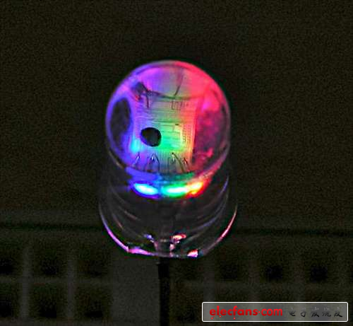七彩LED梦幻DIY:零编程、USB供电LED矩阵,第3张