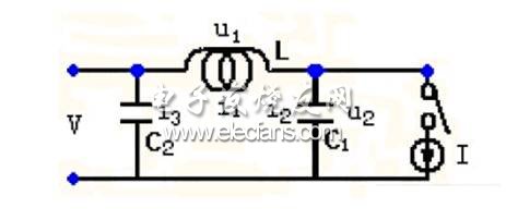 SSO的LC电源滤波电路算法完善,π 型LC 电源滤波电路,第2张