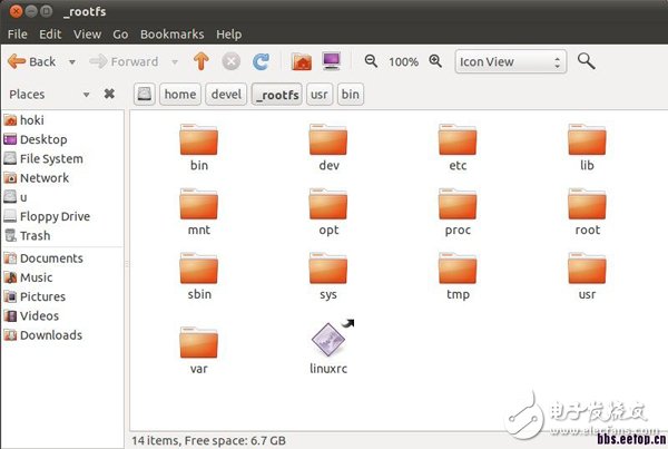 基于zynq的Linux根文件系统生成,基于zynq的Linux根文件系统生成,第6张