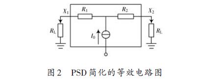基于单片机的PSD数据采集电路的设计方案,PSD简化的等效电路,第3张
