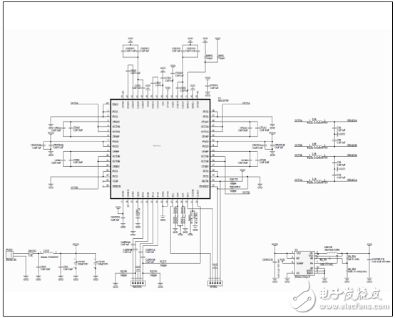 Infineon MA12040无滤波器高效音频放大器解决方案,第3张