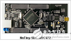 新唐科技重磅推出Cortex®-M4 微控制器NUC472 系列,　　Cortex?-M4 微控制器NUC472 系列,第2张