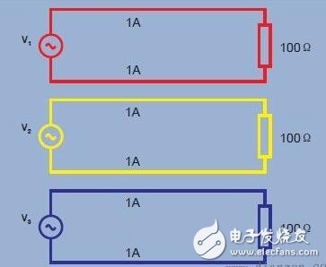 单相电和三相电的区别_三相电原理和三相电接法,单相电和三相电的区别_三相电系统原理和接法,第6张