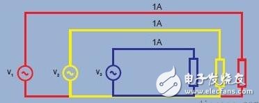 单相电和三相电的区别_三相电原理和三相电接法,单相电和三相电的区别_三相电系统原理和接法,第7张