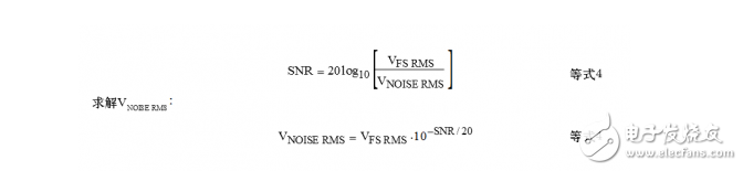 计算ADC噪声系数需知,详解ADC噪声系数,第8张