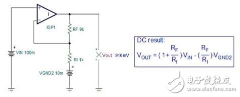 GND不是GND时，单端电路会变成差分电路,GND不是GND时，单端电路会变成差分电路,第3张
