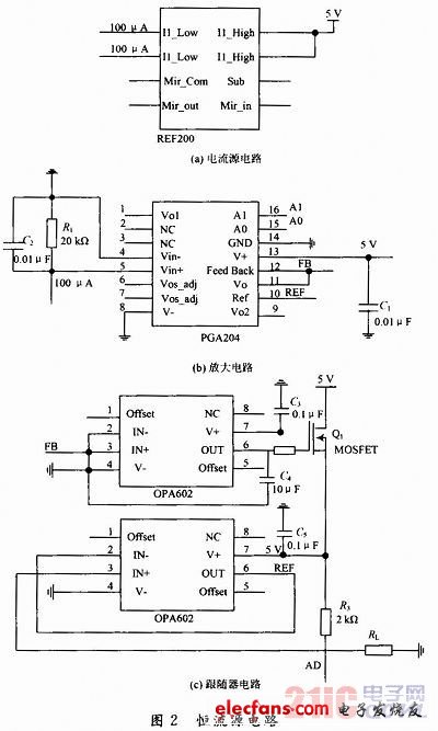 基于MSP430F169的多路电阻测量系统设计,b.jpg,第3张