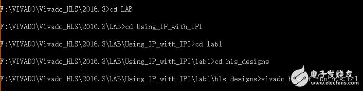 Vivado环境下如何在IP Integrator中正确使用HLS IP,如何在IP Integrator中使用HLS IP,第2张