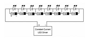 大功率LED照明恒流驱动电源的设计,第3张