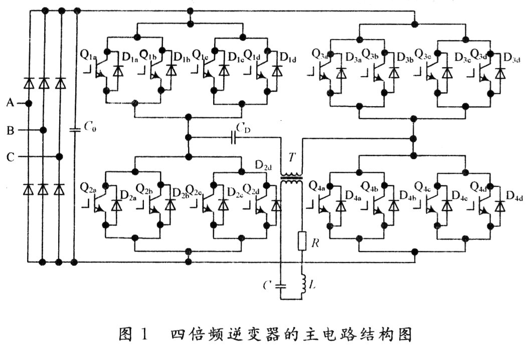 基于分时一相位控制串联谐振逆变器的研究,第2张