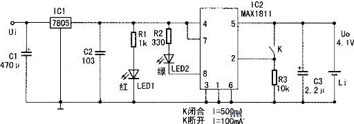 简单的锂电池充电器,第2张