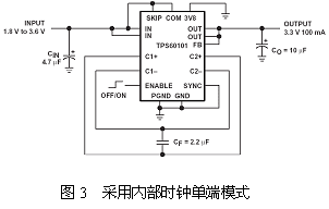 TPS60101应用于低功耗手持式设定器的电源设计方案,第5张