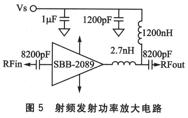 Si472x射频收发芯片的交通状况提示装置,第4张